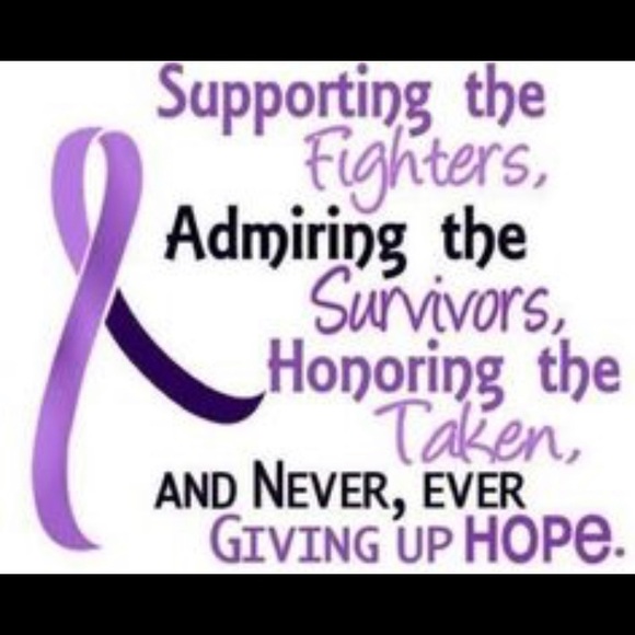 Jewelry - Wear Purple May 17-19